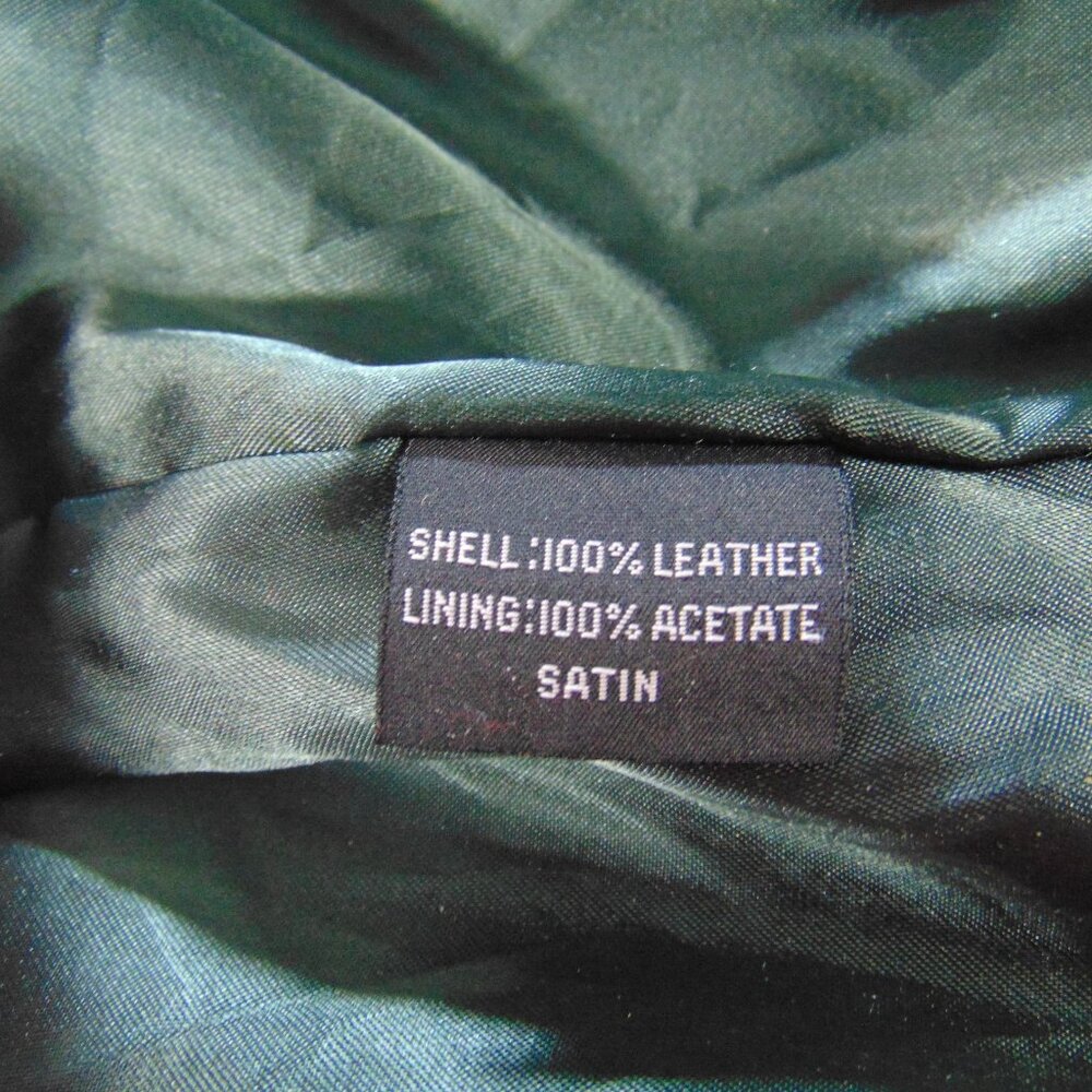 TAG FOR LEATHER - Picture 2 of 2